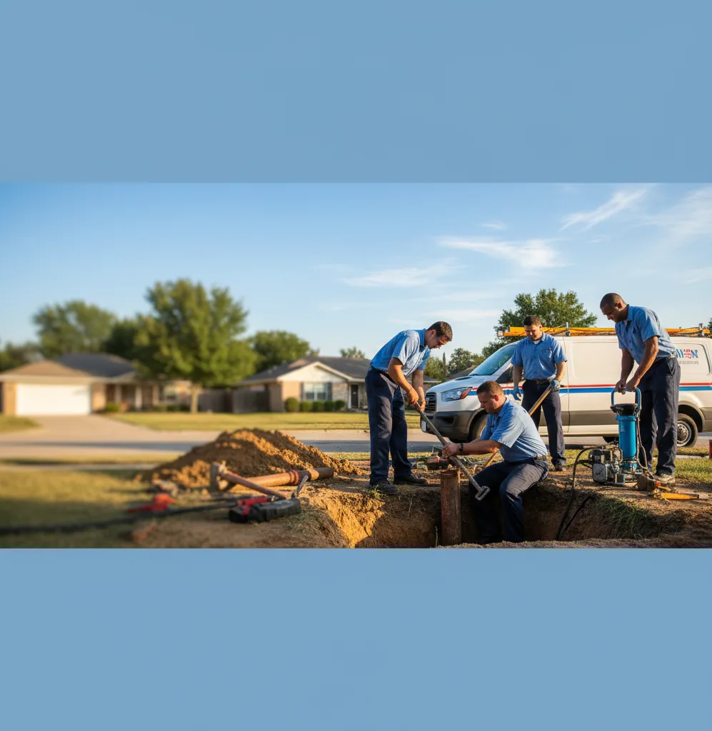Water Heater Repair & Plumber in New Prague
